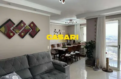 Apartamento à venda, 2 quartos, 1 suíte, 1 vaga, piraporinha - diadema/sp