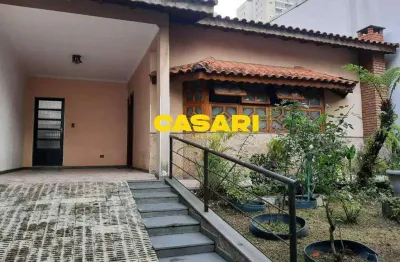 Casa à venda, 373 m² por r$ 1.245.000,00 - centro - são bernardo do campo/sp