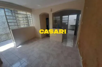Casa à venda, 139 m² por r$ 450.000,00 - paulicéia - são bernardo do campo/sp
