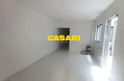 Apartamento com 2 dormitórios à venda, 42 m² - vila helena - santo andré/sp