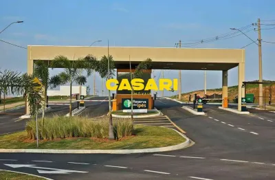 Terreno à venda, 200 m² - condominio reserva dos ipês - boituva/sp