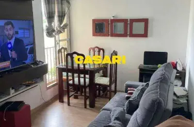 Apartamento com 1 dormitório à venda na paulicéia – são bernardo do campo/sp