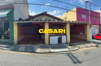 Casa térrea com edícula e espaço gourmet à venda no piraporinha – diadema
