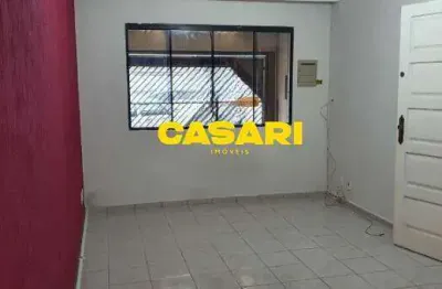 Sobrado à venda com 3 dormitórios e 166 m² no alves dias – são bernardo do campo/sp