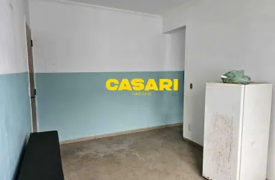 Apartamento com 2 dormitórios à venda, 60 m²- vila valparaíso - santo andré/sp