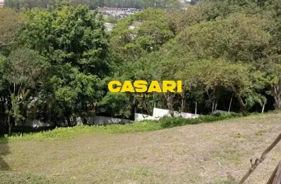 Terreno à venda, 940 m²- parque espacial - são bernardo do campo/sp