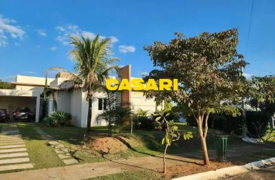 Casa com 4 dormitórios à venda, 334 m² - portal dos lagos - boituva/sp