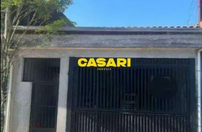 Sobrado com 2 dormitórios à venda, 126 m²- riacho grande - são bernardo do campo/sp