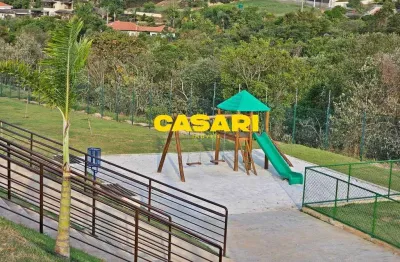Terreno em condomínio fechado à venda na Vila dos Ipês, Boituva 