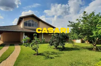 Chácara com 3 dormitórios à venda, 1400 m² - portal dos lagos - boituva/sp