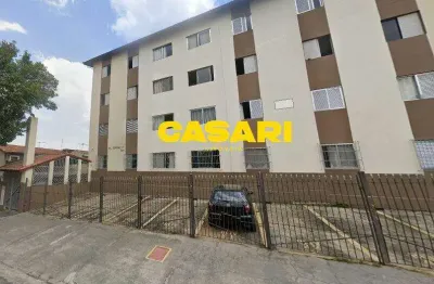 Apartamento 72 m² na paulicéia, são bernardo do campo – 2 quartos, frente, aceita financiamento.