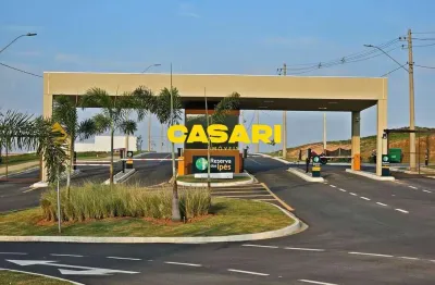 Terreno à venda, 200 m² - loteamento reserva dos ipês - boituva/são paulo