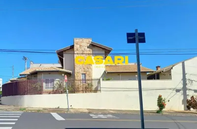 Casa com 3 dormitórios à venda, 275 m² - centro - boituva/sp