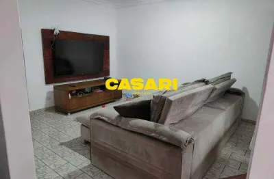 Casa com 4 dormitórios à venda, 189 m² – centro – diadema/sp