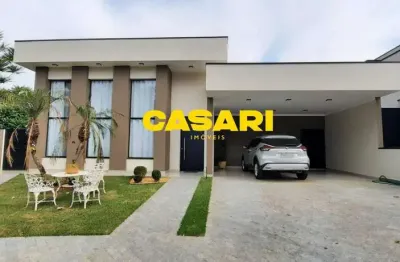 Casa com 3 dormitórios à venda, 208 m² por r$ 1.699.000,00 - portal ville gardênia - boituva/sp