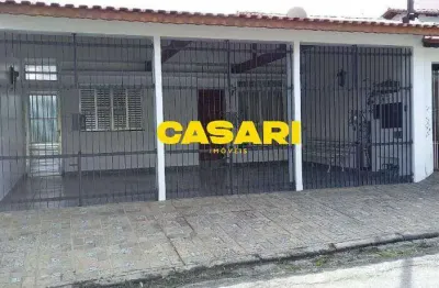 Casa com 3 dormitórios à venda, 143 m² - santa terezinha - são bernardo do campo/sp