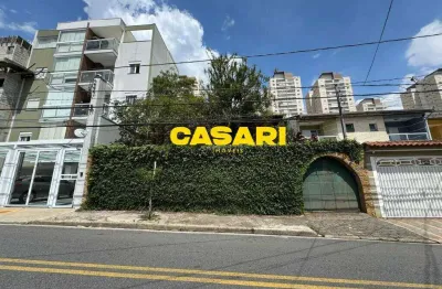 Terreno com casa estilo barroco mineiro à venda no centro de são bernardo do campo – 372 m²