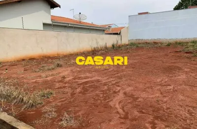 Terreno à venda na Rua Tristão Franco, 125, AH, Boituva