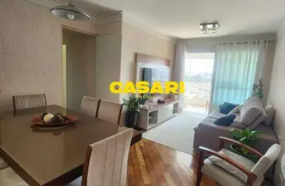 Apartamento 3 dormitórios com 2 suítes e lazer completo no jardim do mar – são bernardo do campo