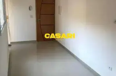 Apartamento novo à venda na vila helena – 2 dormitórios, suíte e 1 vaga em santo andré