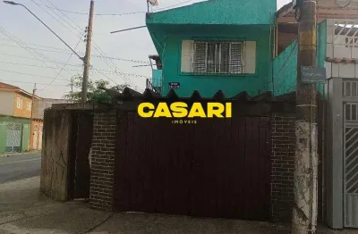 Sobrado com 3 dormitórios à venda, 219 m² - paulicéia - são bernardo do campo/sp