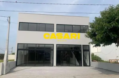 Salão, 360 m² - venda por r$ 1.900.000,00 ou aluguel por r$ 8.620,00/mês - portal ville azaleia - boituva/sp