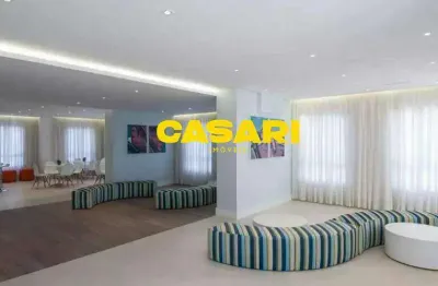 Apartamento com 2 dormitórios e varanda à venda no jardim olavo bilac – são bernardo do campo/sp (entrega 10/2027)