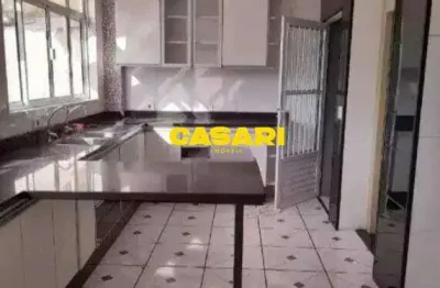 Sobrado com 3 dormitórios à venda, 231 m² - jardim do mar - são bernardo do campo/sp