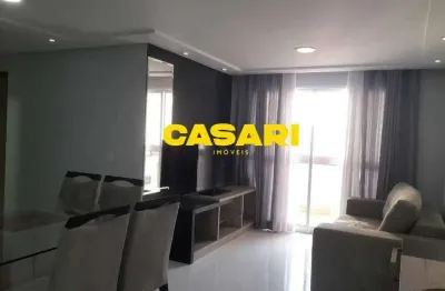 Apartamento com 3 dormitórios à venda, 84 m² - jardim do mar - são bernardo do campo/sp