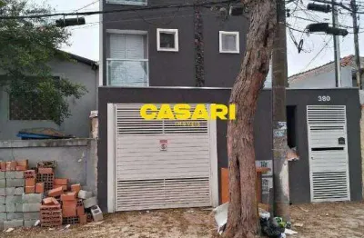 Apartamento 2 dormitórios com suíte 51 m² - venda ou aluguel - utinga, santo andré | casari imóveis