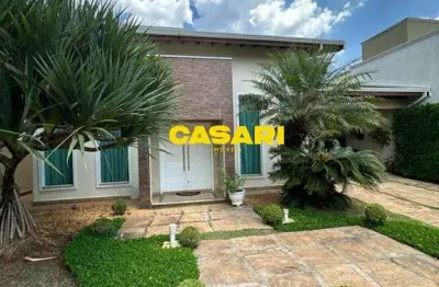 Casa com 3 dormitórios à venda, 280 m² portal das estrelas - boituva/sp