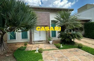 Casa com 3 dormitórios à venda, 280 m² portal das estrelas - boituva/sp