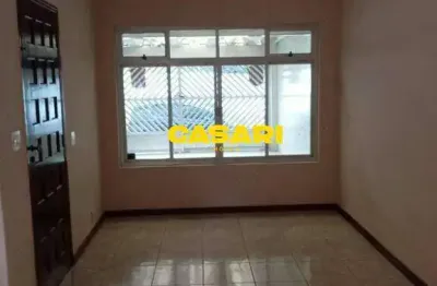 Sobrado à venda no demarchi – 3 dormitórios, suíte e 2 vagas em são bernardo do campo