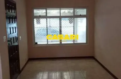 Sobrado à venda no demarchi – 3 dormitórios, suíte e 2 vagas em são bernardo do campo