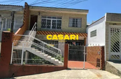 Terreno com casas à venda, 308 m² - Vila Gonçalves - São Bernardo do Campo/SP