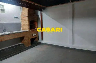 Casa com 3 dormitórios à venda, 165 m² - demarchi - são bernardo do campo/sp
