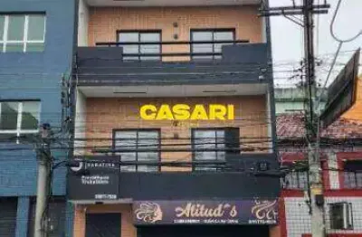 Prédio comercial à venda no centro de são bernardo do campo – 532 m²