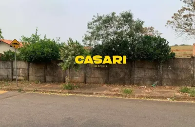 Terreno à venda na Rua Benedito Gianotti, 78, Jardim Oreana, Boituva