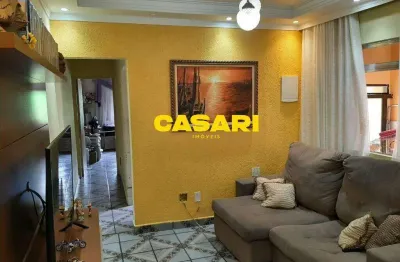 Casa com 3 dormitórios à venda, 135 m² - independência - são bernardo do campo/sp