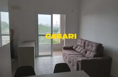 Loft com 1 dormitório à venda, 42 m² - jardim do mar - são bernardo do campo/sp