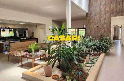 Chácara com 4 dormitórios à venda, 1303 m² - portal dos lagos - boituva/sp