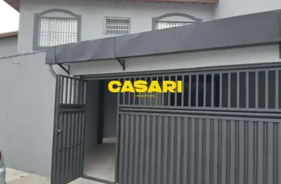 Sobrado com 3 dormitórios à venda, 147 m² - demarchi - são bernardo do campo/sp