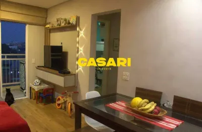 Apartamento com 2 dormitórios à venda, 49 m² - centro - diadema/sp
