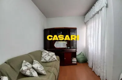 Apartamento com 1 dormitório à venda, 57 m² por r$ 230.000,00 - rudge ramos - são bernardo do campo/sp