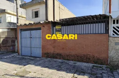 Terreno com casa para reforma ou demolição à venda no taboão – são bernardo do campo