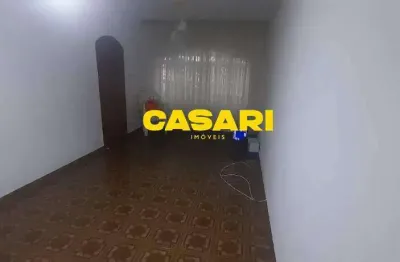 Sobrado com 3 dormitórios à venda, 197 m²- assunção - são bernardo do campo/sp