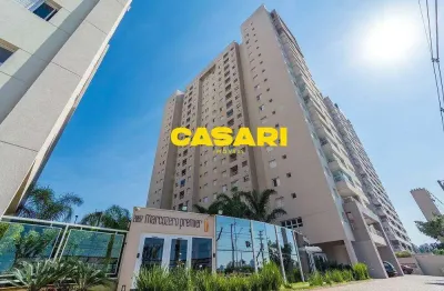 Apartamento com 3 dormitórios à venda, 83 m² - jardim do mar - são bernardo do campo/sp