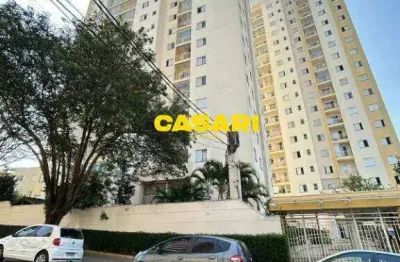 Apartamento com 2 dormitórios à venda, 58 m² - rudge ramos - são bernardo do campo/sp