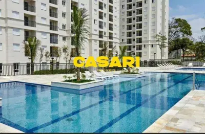 Apartamento com 1 dormitório à venda, 42 m² - jardim olavo bilac - são bernardo do campo/sp