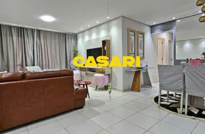 Apartamento com 3 dormitórios à venda, 100 m² por r$ 475.000,00 - vila são vicente de paula - boituva/sp